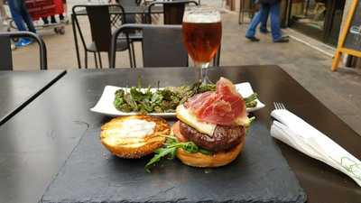 Barrachina Meat&burger