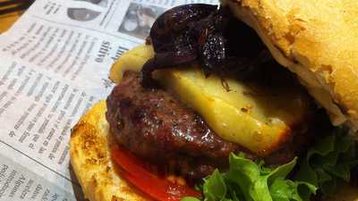 Barrachina Meat&burger