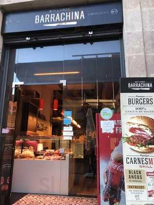 Barrachina Meat&burger