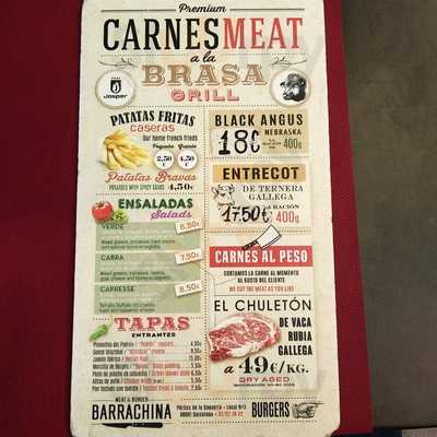 Barrachina Meat&burger