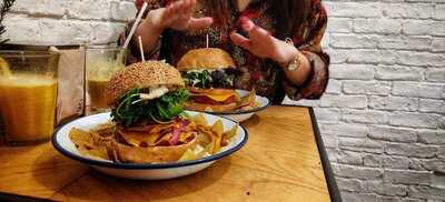 Quinoa Bar Vegetarià