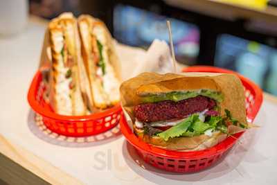 Quinoa Bar Vegetarià