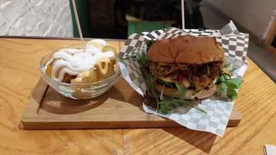 Quinoa Bar Vegetarià