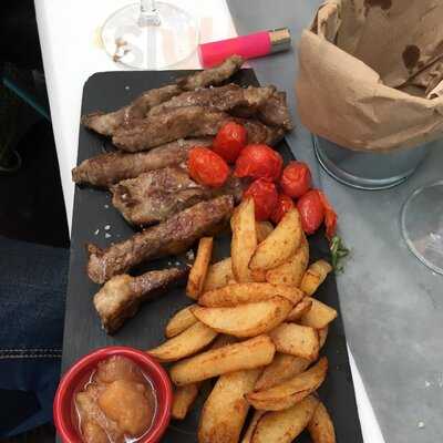 Restaurante Terraza Elder