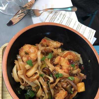 Restaurante Terraza Elder