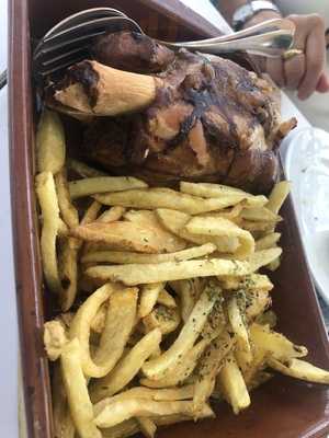 Restaurante Terraza Elder