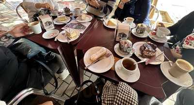 Pastelería Cafetería Heladería Flamboyant