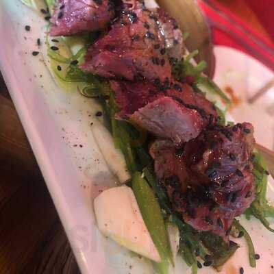 Mantura Tapes Asiàtiques I Vins