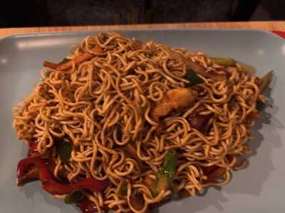 Mantura Tapes Asiàtiques I Vins