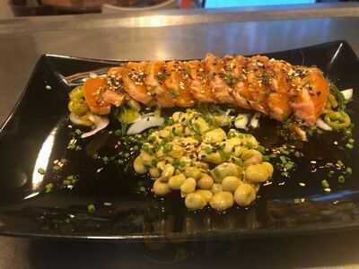 Mantura Tapes Asiàtiques I Vins