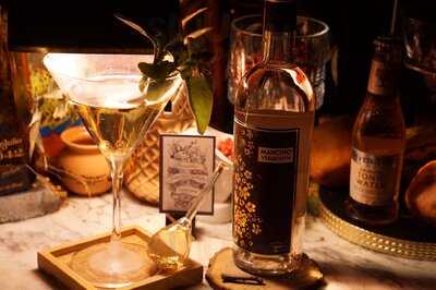 Alexander Cocteleria