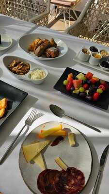 La Terraza Del Claris