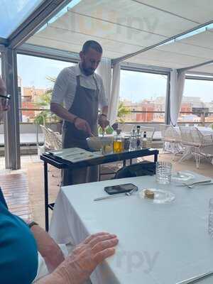 La Terraza Del Claris