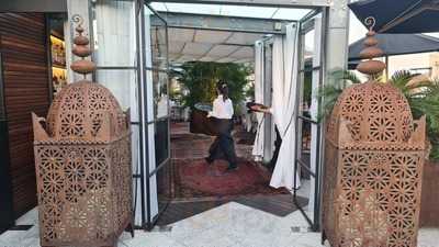 La Terraza Del Claris