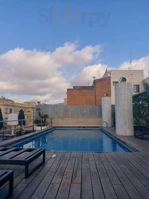 La Terraza Del Claris