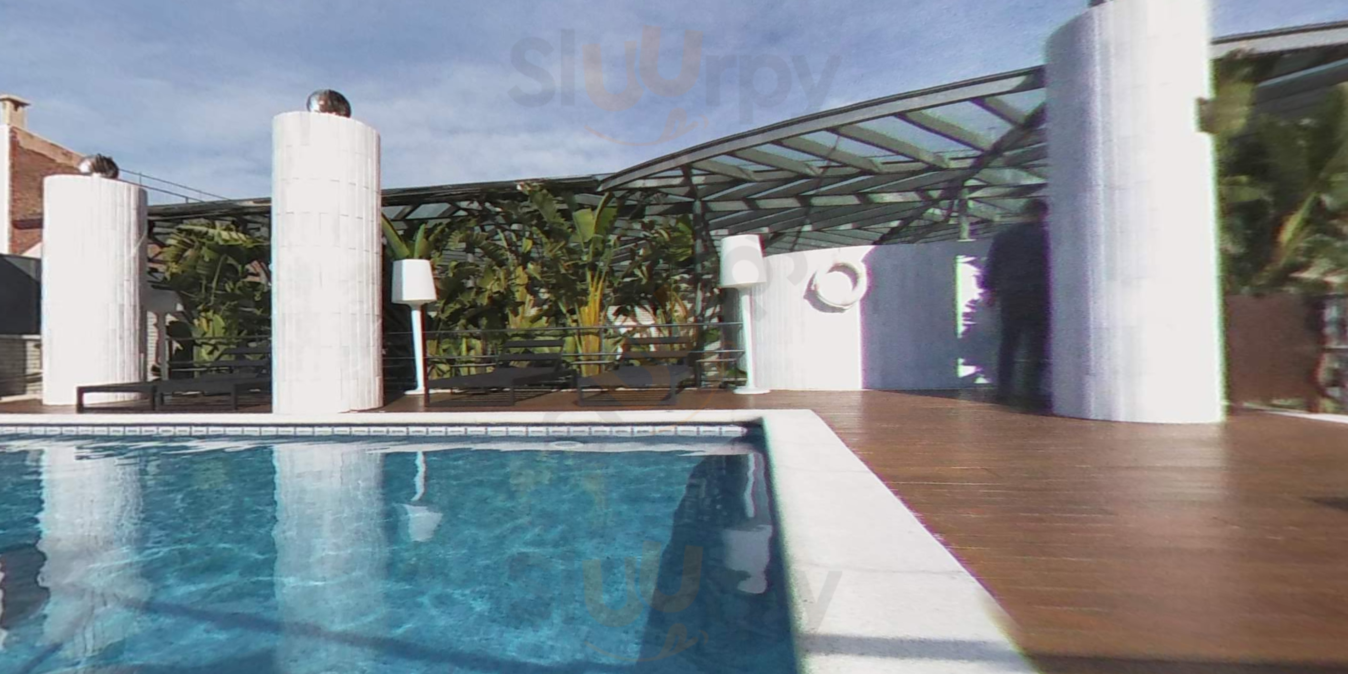 La Terraza Del Claris