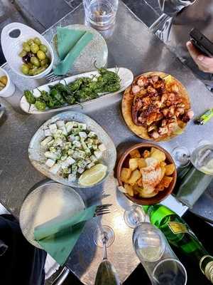 Los Escalones De La Lonja