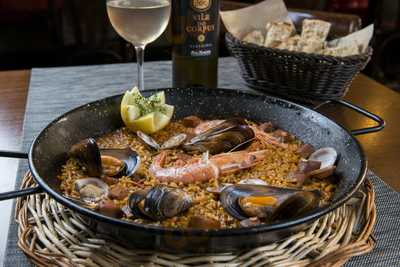 Güell Tapas