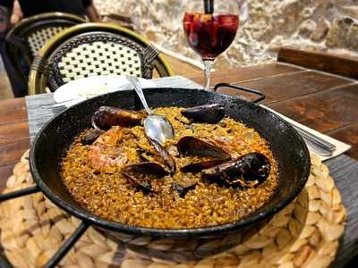 Güell Tapas