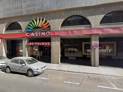 Restaurante Casino Las Palmas