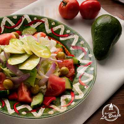 Restaurante La Brasa