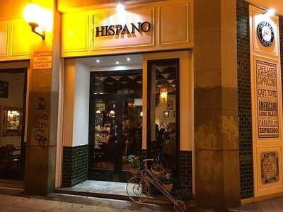 Cafe Hispano