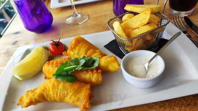 The Food & Lounge Bar By Republic