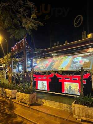 Mongolian Bbq Restaurant