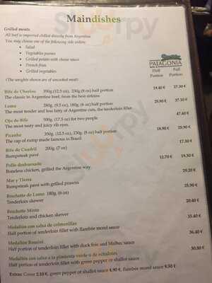 Patagonia Beef & Wine