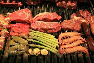 Patagonia Beef & Wine