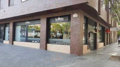 La Mafia Se Sienta A La Mesa - Granada C/trajano