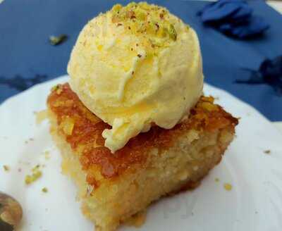 Thalassa - Sabores De Grecia