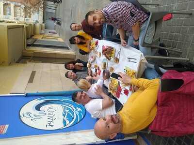 Thalassa - Sabores De Grecia