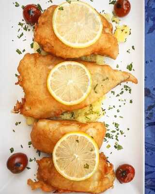 Thalassa - Sabores De Grecia