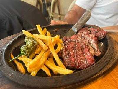 Arrosseria Las Arenas