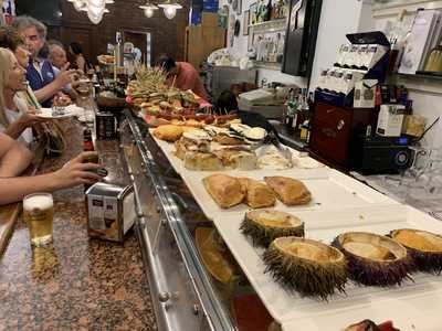 Bar Restaurante Marinada