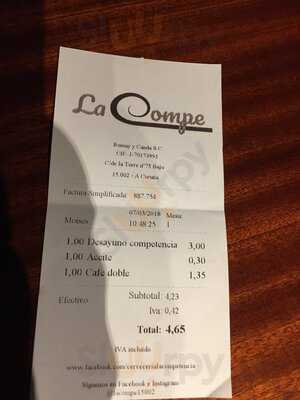 La Compe