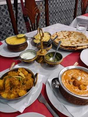 Restaurante  Koh-i-noor India