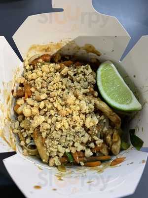 Padthaiwok. Las Palmas De Gran Canaria