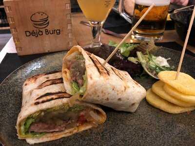 Deja Burg