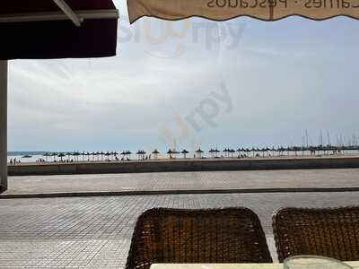 Cafetería Playa