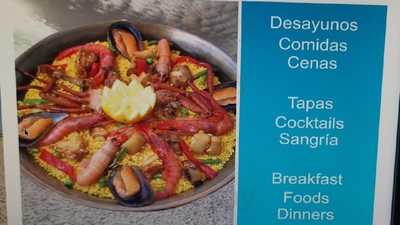 Cafetería Playa