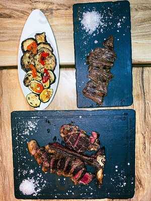 Número Uno Steakhouse