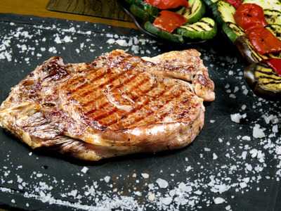 Número Uno Steakhouse