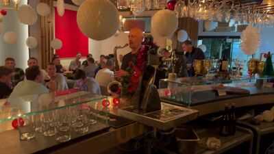 Número Uno Steakhouse