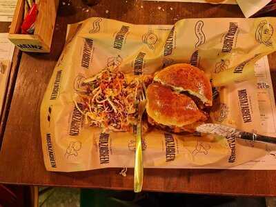 Mostaza Green Burger