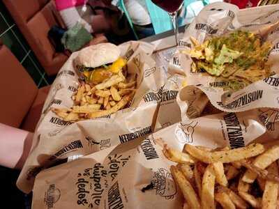 Mostaza Green Burger