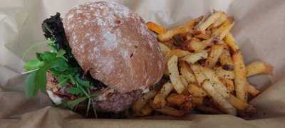 Mostaza Green Burger