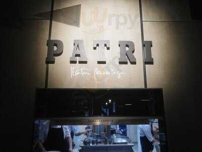 Patri Martin Berasategui Gastrobar