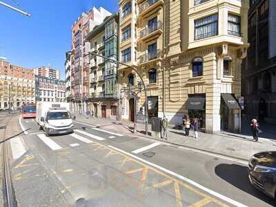 Patri Martin Berasategui Gastrobar